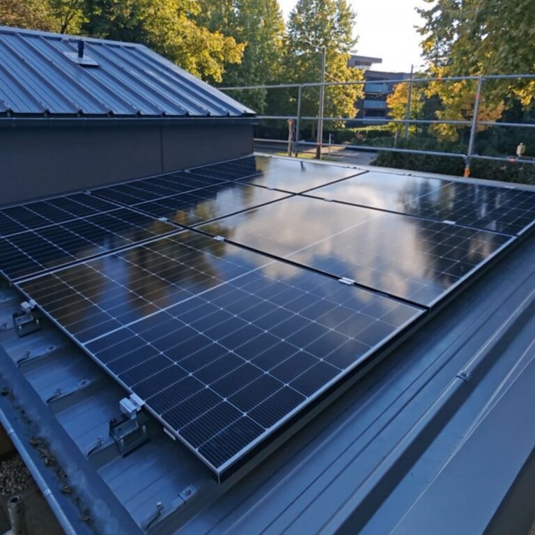 Installation d'un 3kWC à Strasbourg