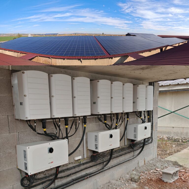 Installation d'un 300kWC à Fessensheim-le-bas