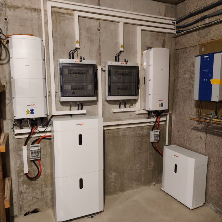 Installation d'un 22kWC à Fessensheim-le-bas